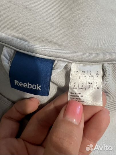 Костюм спортивный Reebok оригинал 44-46