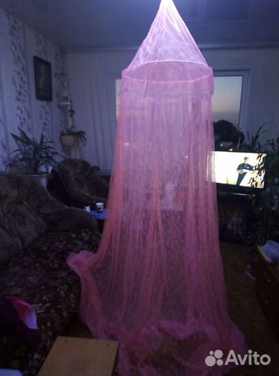 Полог антикомариный