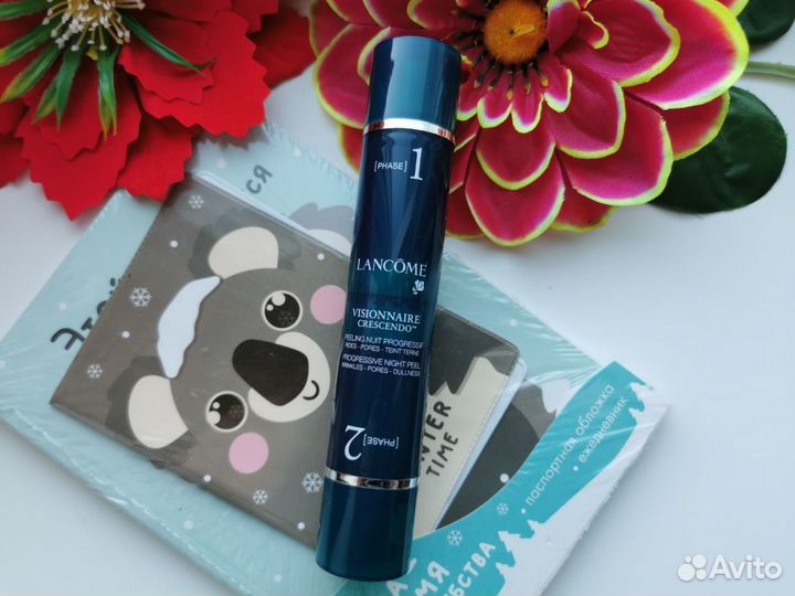 Крема, сыворотки для лица, век, губ Lancome, Chane