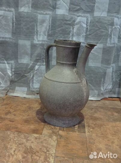 Кувшин хуман 19 века