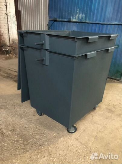 Бак для мусора