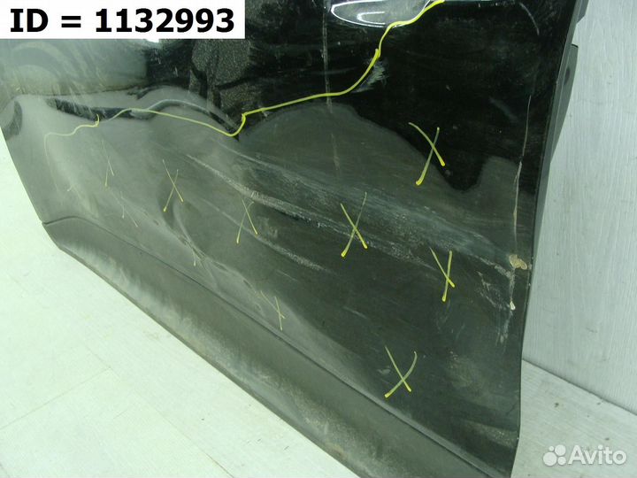 Дверь передняя левая Hyundai Creta