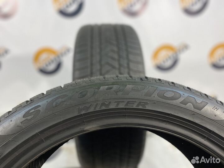 Pirelli Scorpion Winter 285/40 R22 110H