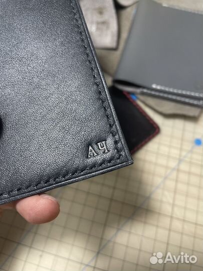 Обложка для паспорта, премиальная кожа