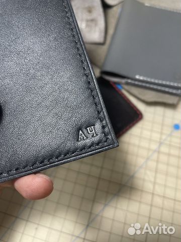 Обложка для паспорта, премиальная кожа