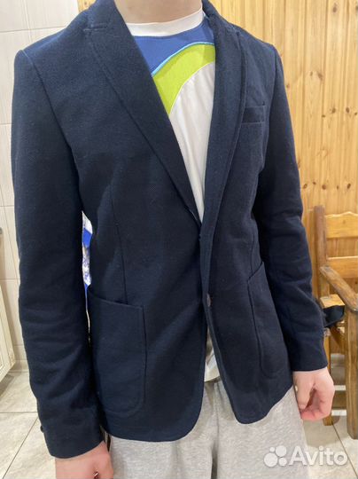 Пиджак мужской