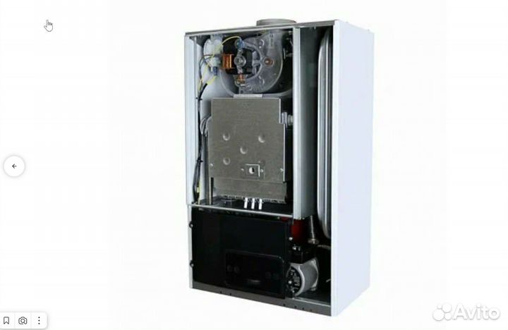 Котел газовый настенный Arderia SB32, v3, одноконт