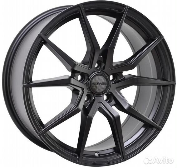 PDW Spyder 7x17 4x100 ET 40 Dia 60.1 (U4GRA)