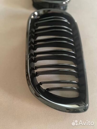 Ноздри BMW e46 седан рест