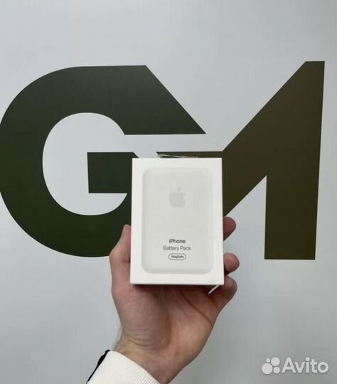 Magsafe battery Pack Оригинал