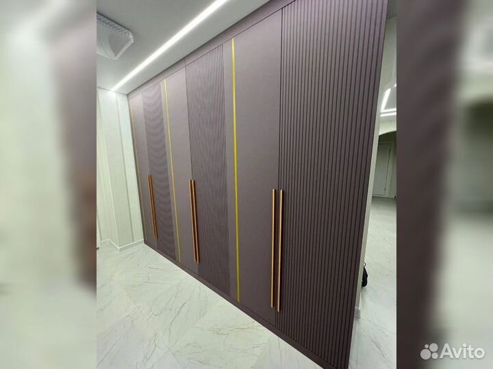 Шкаф распашной от производителя