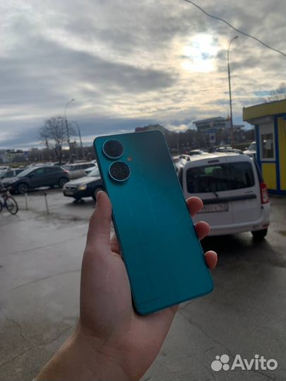 TECNO Camon 18, 6/128 ГБ