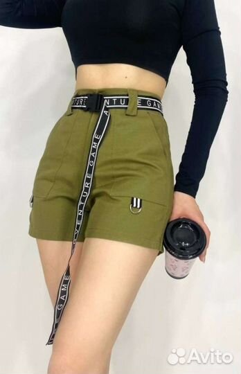 Шорты женские размер XXL