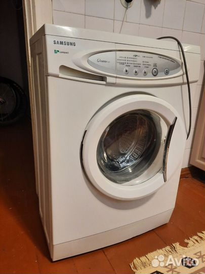 Стиральная машина Samsung S621 Bio Compact