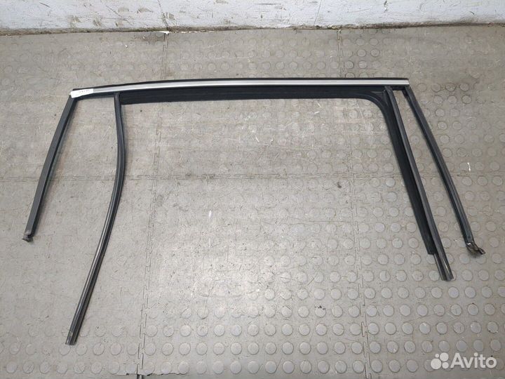 Молдинг стекла Volkswagen Tiguan, 2020