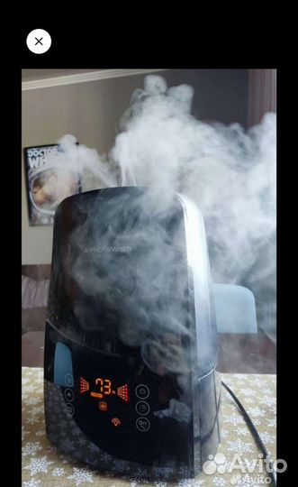 Увлажнитель воздуха