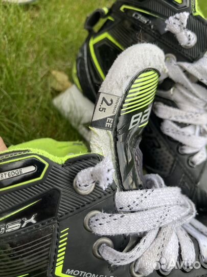 Коньки вратарские Bauer GSX