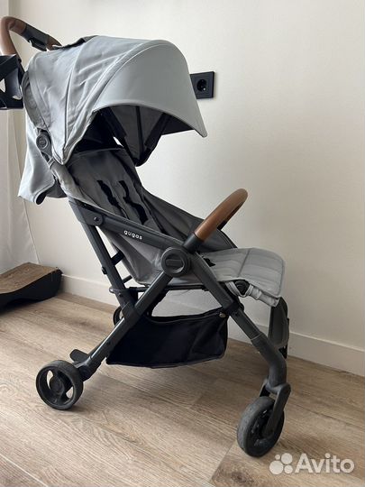 Коляска прогулочная gugas fly