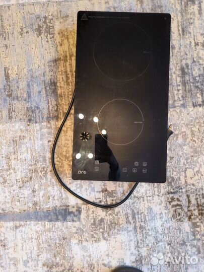 Варочная панель индукционная на запчасти