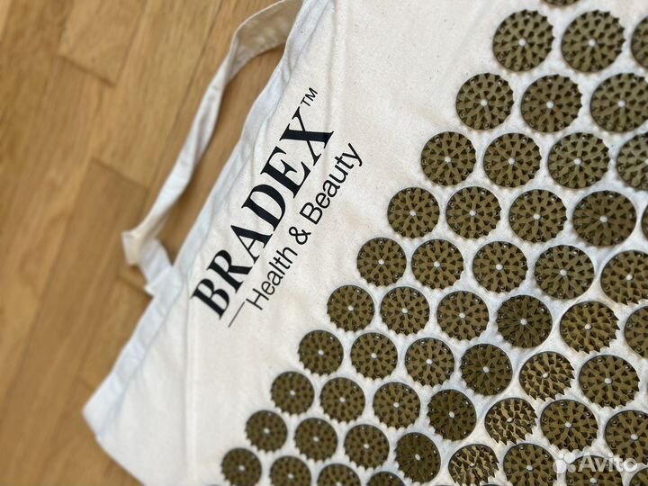Коврик-сумка акупунктурный bradex