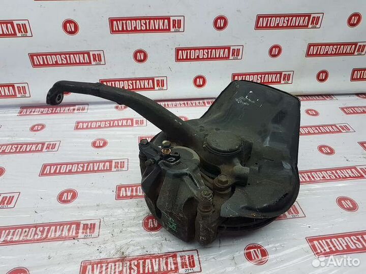 Ступица передняя левая Toyota Crown GS151 1G-FE