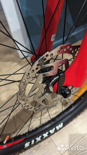 Велосипед Merida big seven 100 (2018 модельный го)