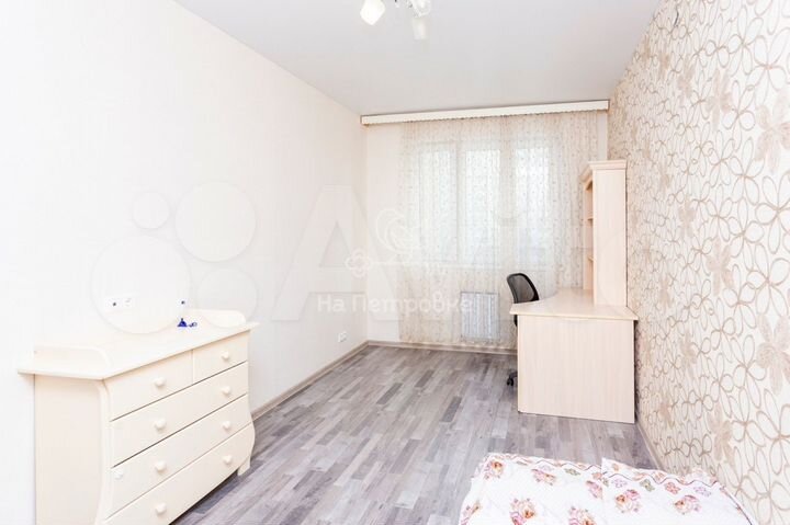 3-к. квартира, 67,3 м², 3/26 эт.