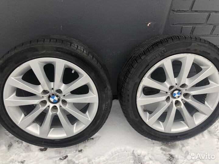 Диски Стиль 328 BMW 5 серии F10 F11