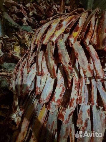 Кости говяжьи