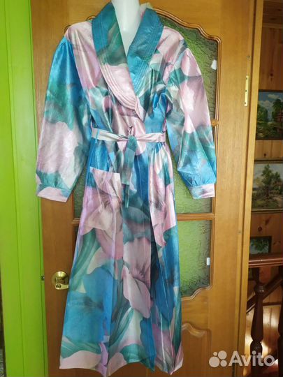 Халат домашний женский новый 50-52р