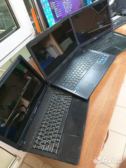 Бюджетные ноутбуки