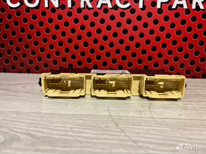 Блок управления сиденьем Mercedes-Benz Gle W166