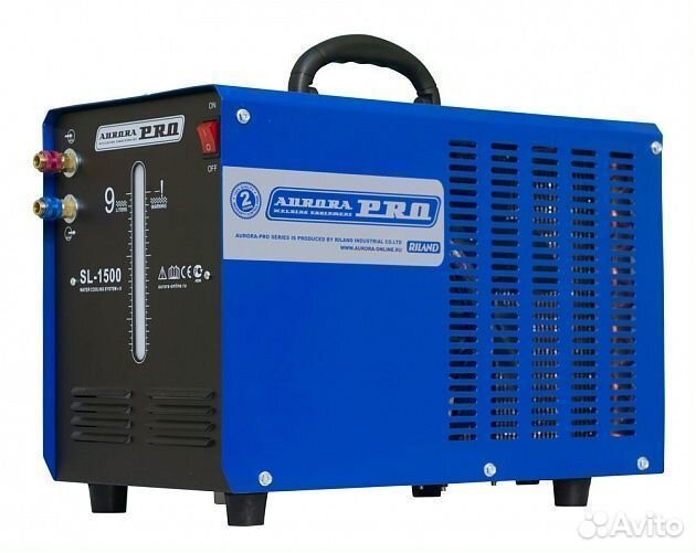 Блок охлаждения aurorapro SL1500 220 В