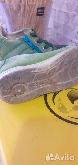 Ботиночки Ессо демисезонные