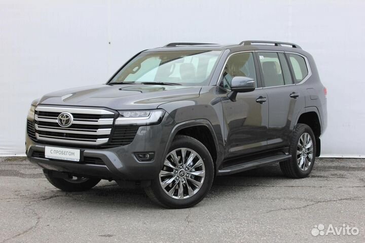 Toyota Land Cruiser 3.5 AT, 2022, 57 км