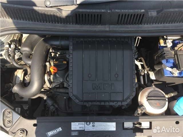 Разбор на запчасти Volkswagen UP