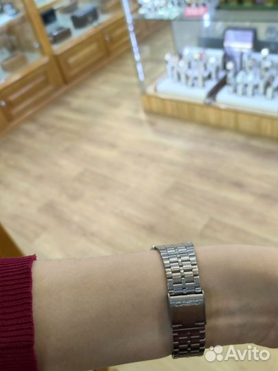 Часы casio унисекс