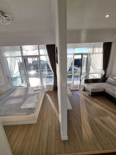 2-к. квартира, 43 м², 5/5 эт.