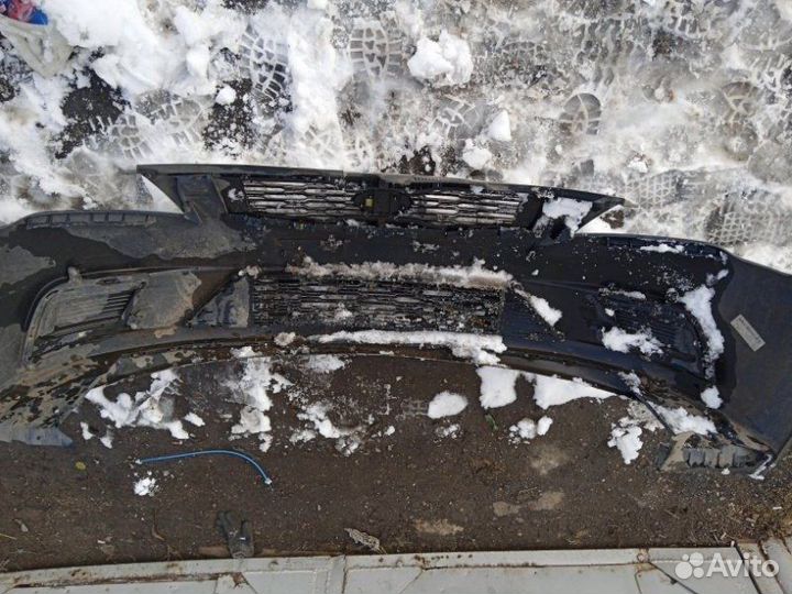 Бампер передний Kia Ceed