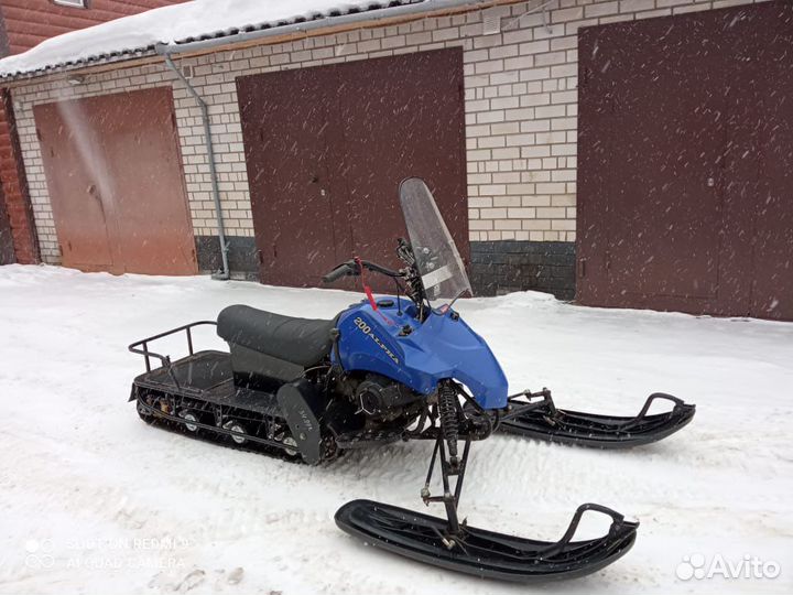 Альфа 200
