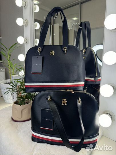 Сумка tommy hilfiger