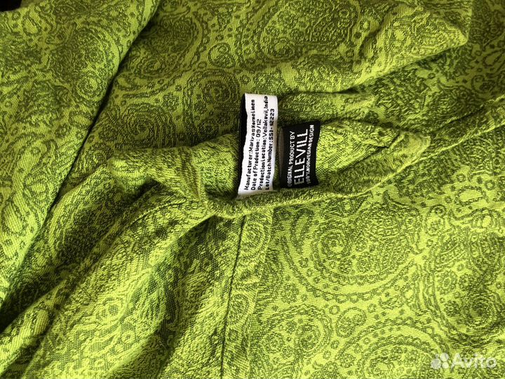 Слинг шарф Ellevill Paisley Lima