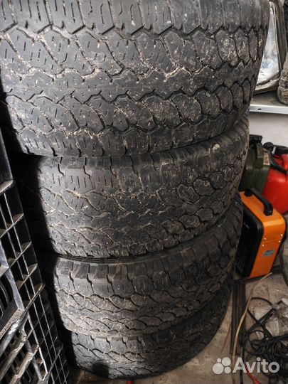 General Tire Grabber AT3 235/65 R17