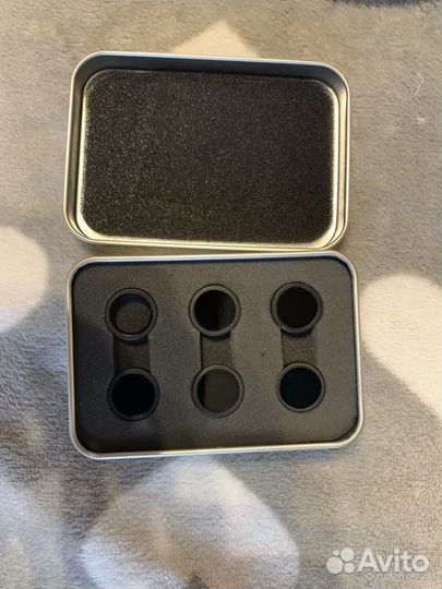 Квадрокоптер DJI mavic AIR Fly More Combo