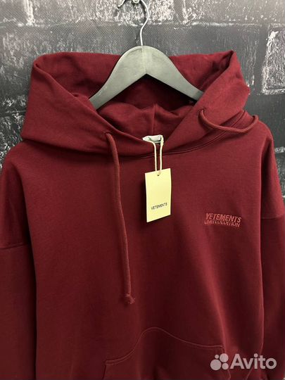 Худи Vetements Limited Edition