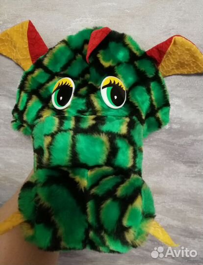 Костюм Дракона детский