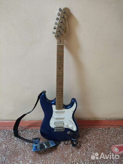 Электрогитара Fender Stratocaster Mexico