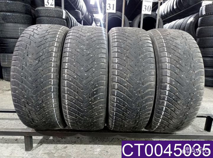 Nokian Tyres Hakkapeliitta 8 SUV 275/55 R20 96T