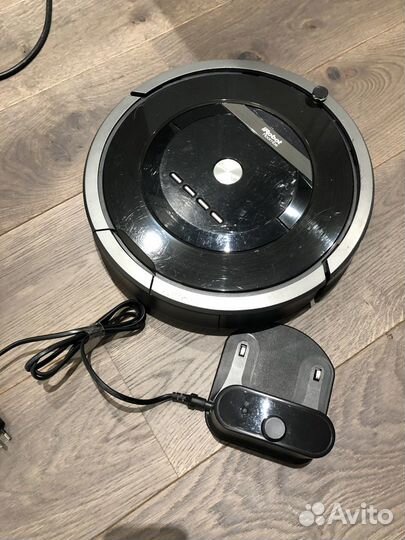 Робот пылесос