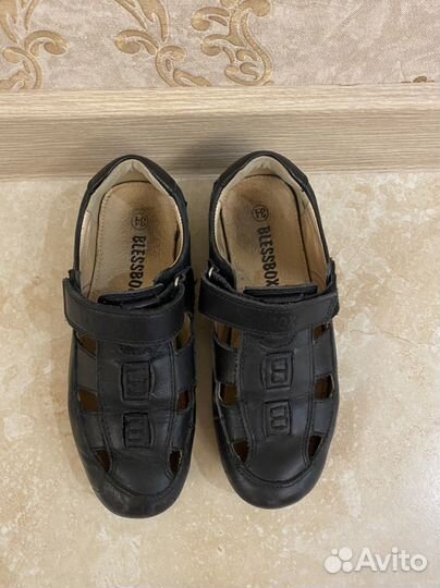 Туфли для мальчика